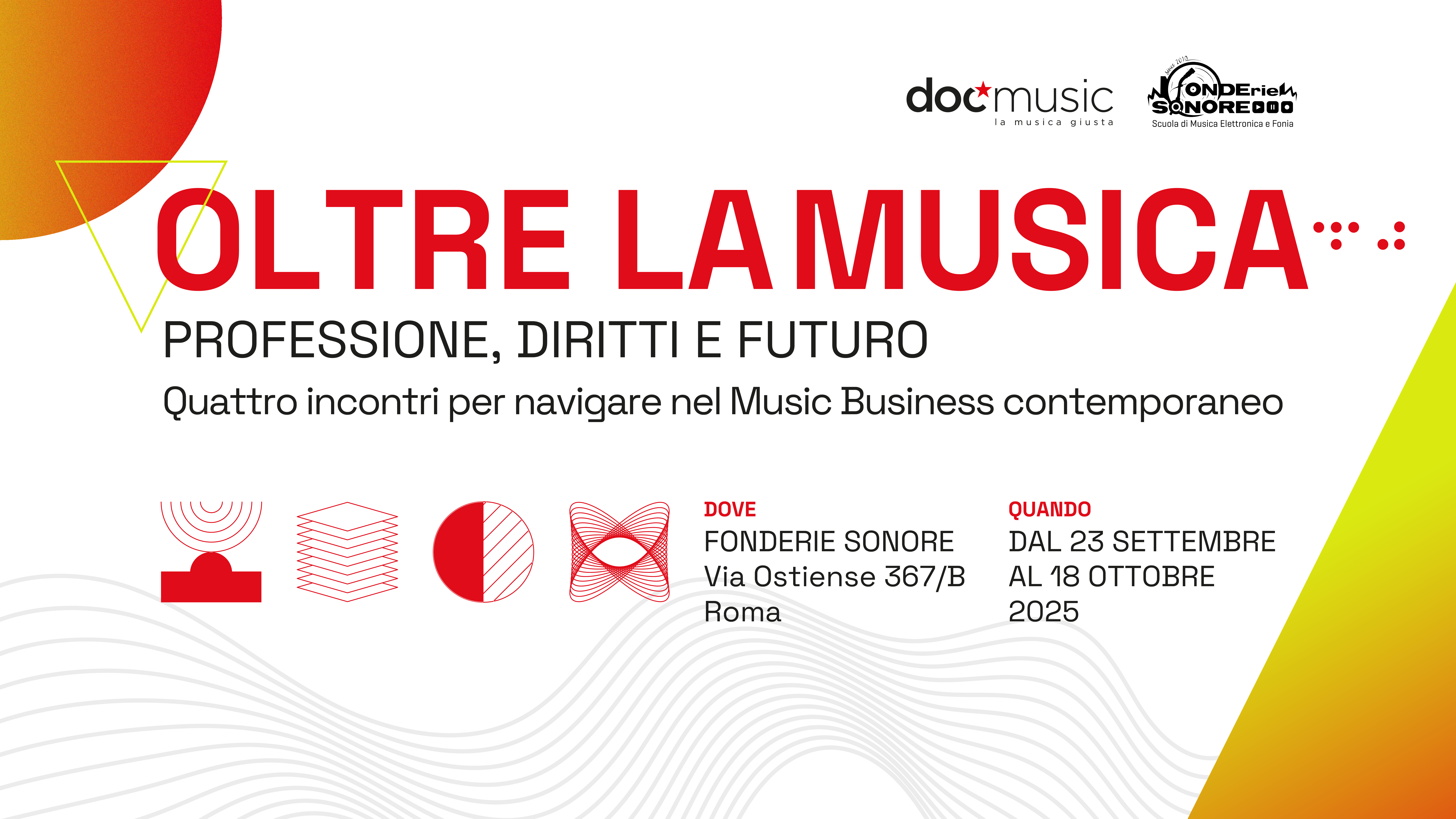 Oltre la musica: professione, diritti e futuro